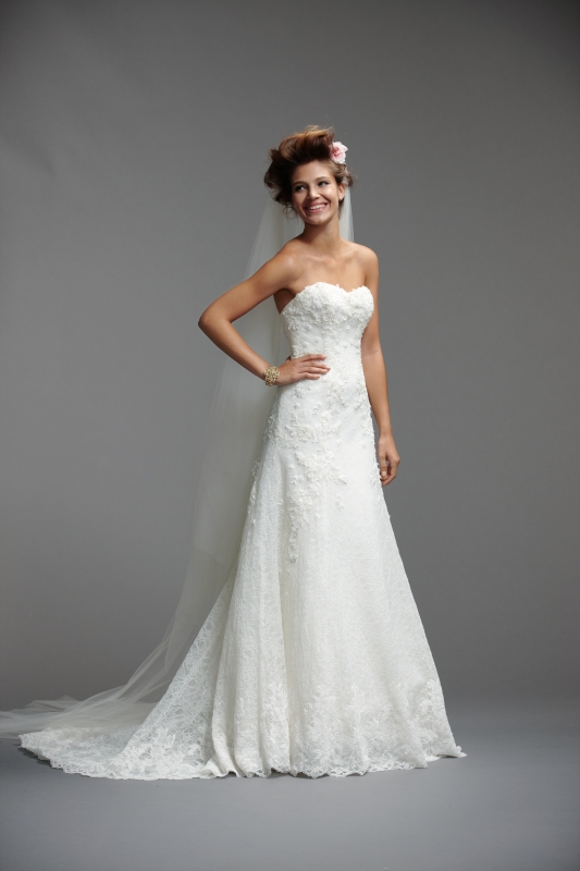 Watters - Spring 2014 Bridal Collection - Amala Wedding Dress